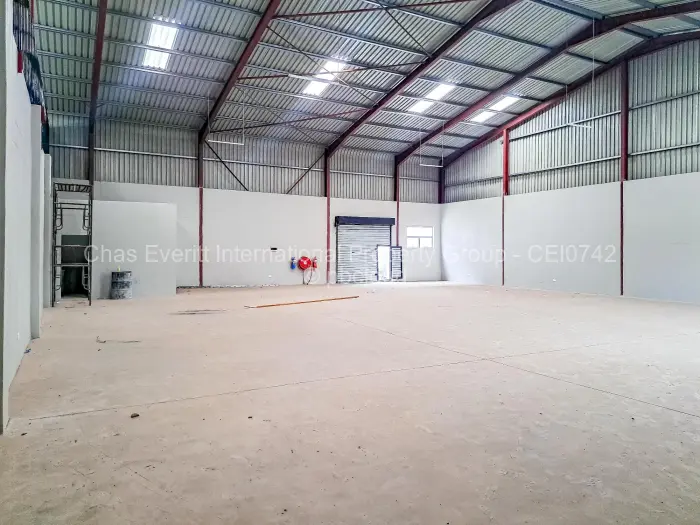 Warehouse/Industrial to Rent in Southerton