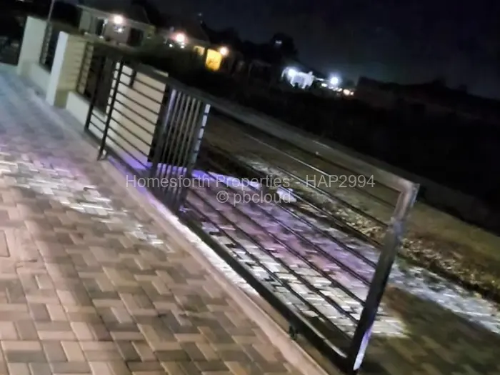 4 Bedroom House for Sale in Dawnview Park, Harare