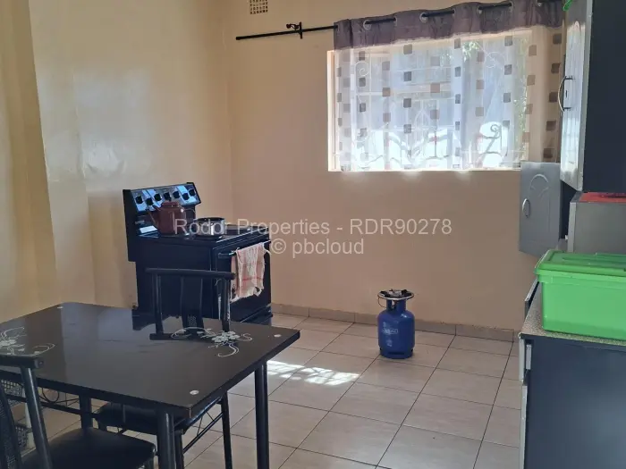 4 Bedroom House for Sale in Hillcrest, Bulawayo