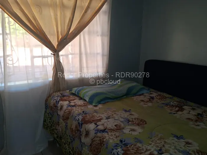 4 Bedroom House for Sale in Hillcrest, Bulawayo