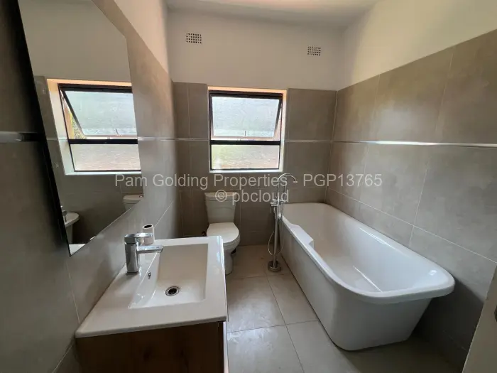 Townhouse/Cluster to Rent in Mandara, Harare