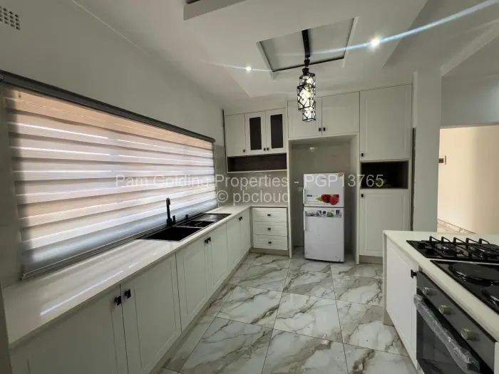 Townhouse/Cluster to Rent in Mandara, Harare