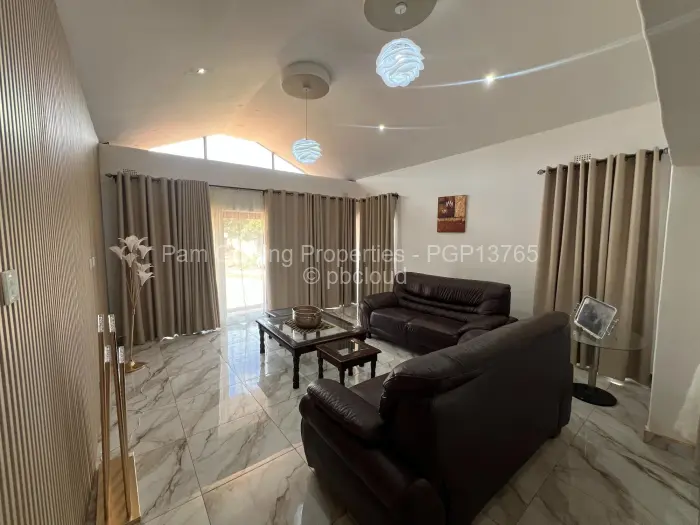 Townhouse/Cluster to Rent in Mandara, Harare