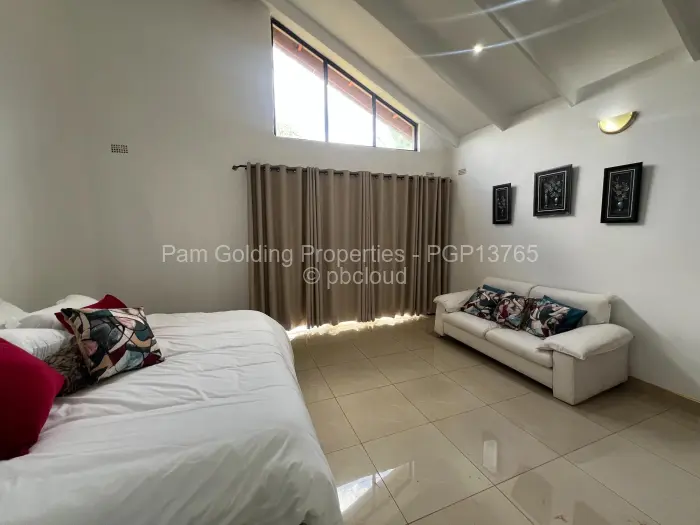 Townhouse/Cluster to Rent in Mandara, Harare