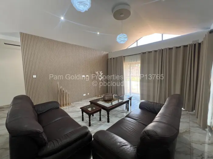 Townhouse/Cluster to Rent in Mandara, Harare