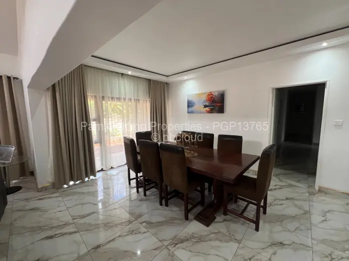 Townhouse/Cluster to Rent in Mandara, Harare