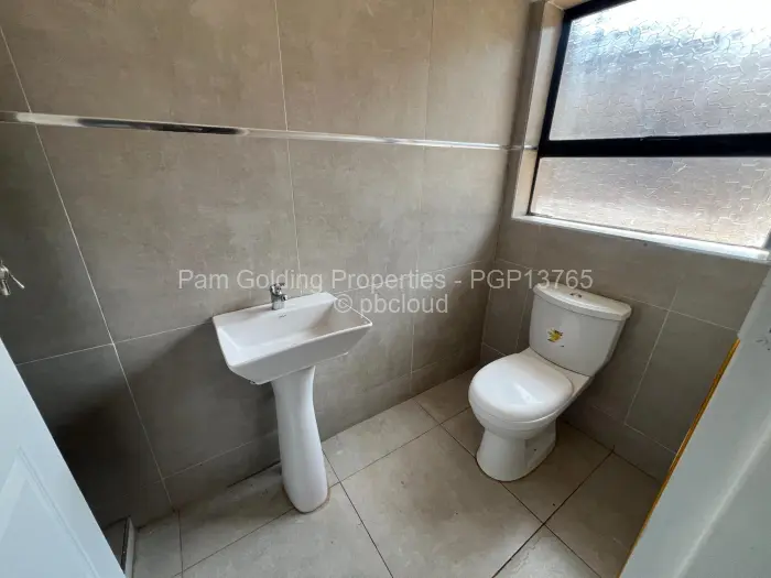 Townhouse/Cluster to Rent in Mandara, Harare