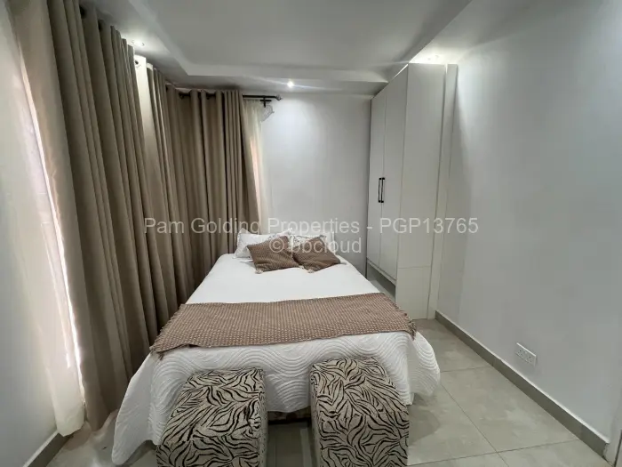 Townhouse/Cluster to Rent in Mandara, Harare