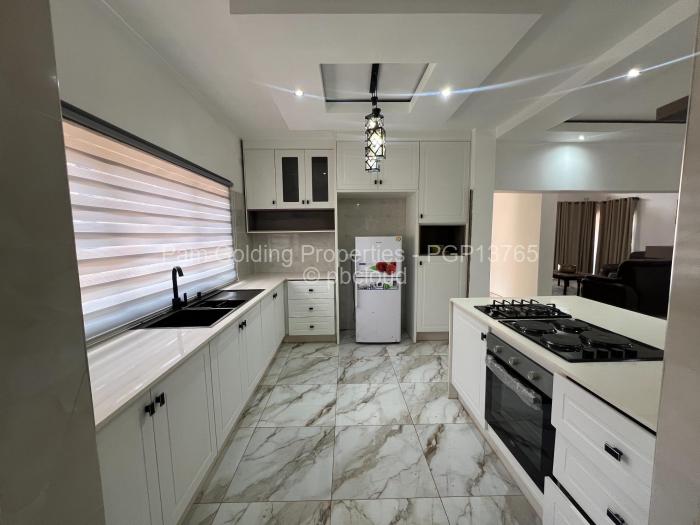 Townhouse/Cluster to Rent in Mandara, Harare