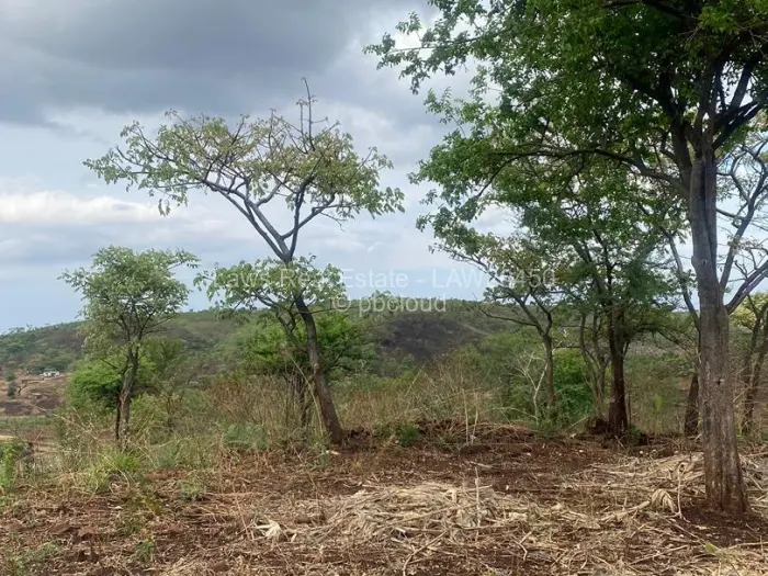 Residential Stand for Sale in Glen Lorne, Harare