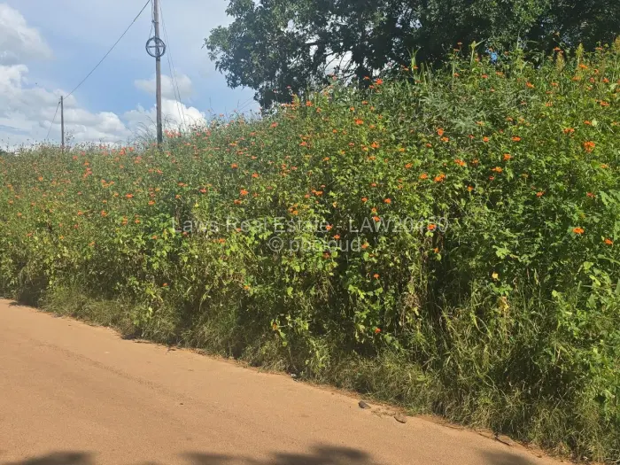 Residential Stand for Sale in Glen Lorne, Harare