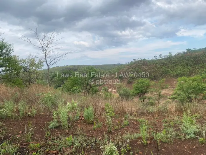 Residential Stand for Sale in Glen Lorne, Harare