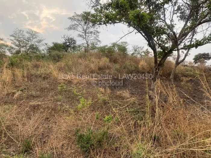 Residential Stand for Sale in Glen Lorne, Harare