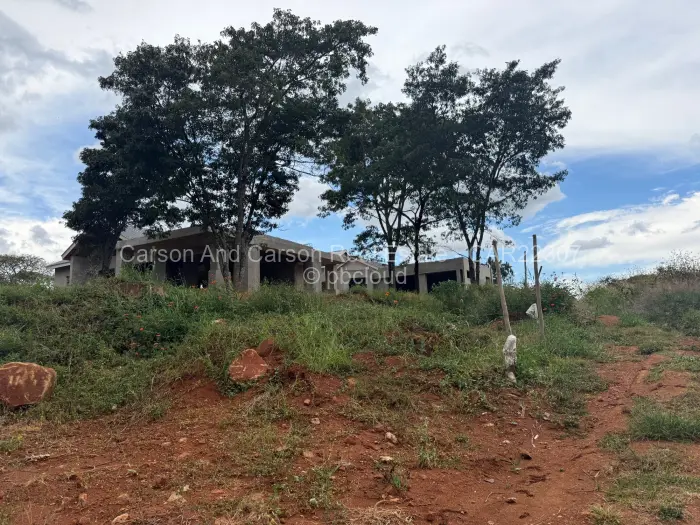 Residential Stand for Sale in Borrowdale, Harare