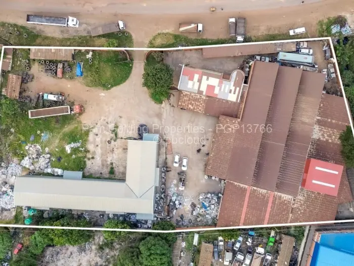 Warehouse/Industrial for Sale in Willowvale, Harare