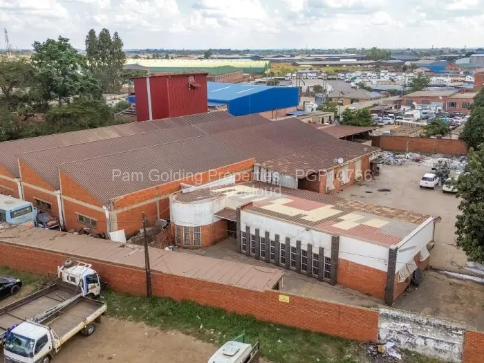 Warehouse/Industrial for Sale in Willowvale, Harare