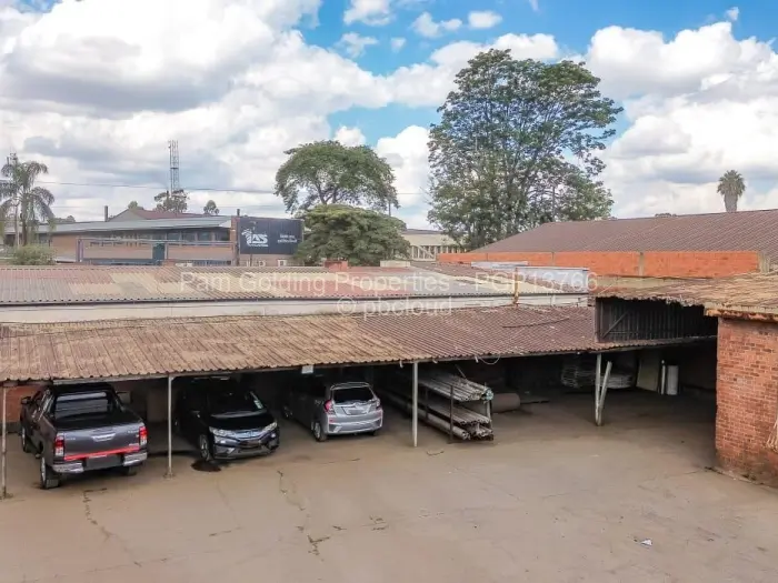 Warehouse/Industrial for Sale in Willowvale, Harare