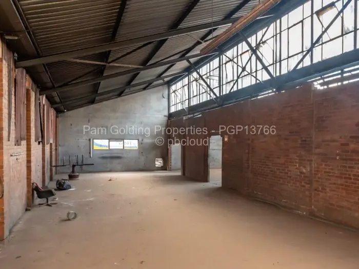 Warehouse/Industrial for Sale in Willowvale, Harare