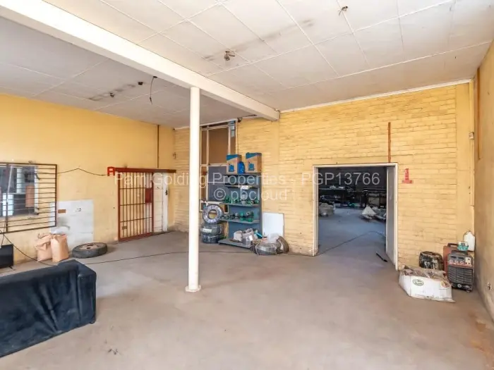 Warehouse/Industrial for Sale in Willowvale, Harare