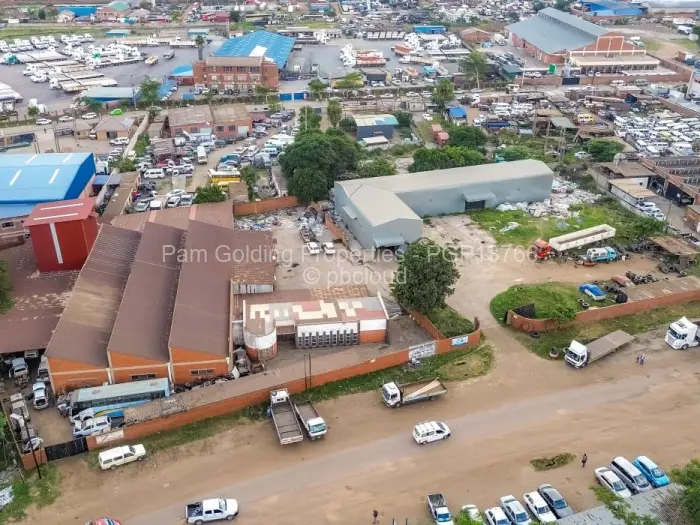 Warehouse/Industrial for Sale in Willowvale, Harare