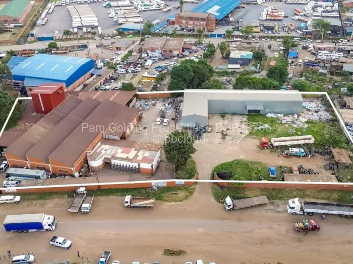 Warehouse/Industrial for Sale in Willowvale, Harare