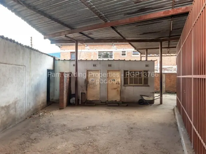 Warehouse/Industrial for Sale in Willowvale, Harare
