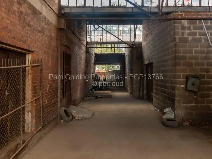 Warehouse/Industrial for Sale in Willowvale, Harare