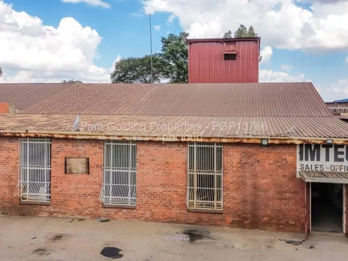 Warehouse/Industrial for Sale in Willowvale, Harare