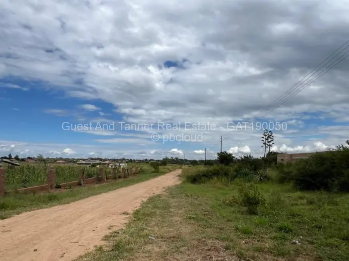 Farm/Plot for Sale in Harrisvale, Bulawayo