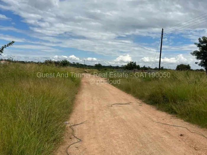 Farm/Plot for Sale in Harrisvale, Bulawayo