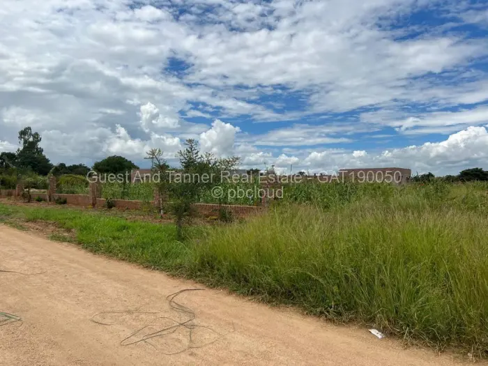 Farm/Plot for Sale in Harrisvale, Bulawayo