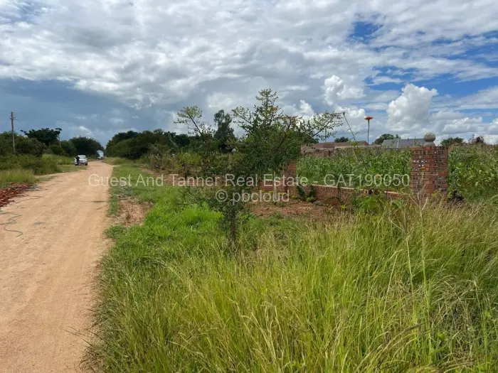 Farm/Plot for Sale in Harrisvale, Bulawayo