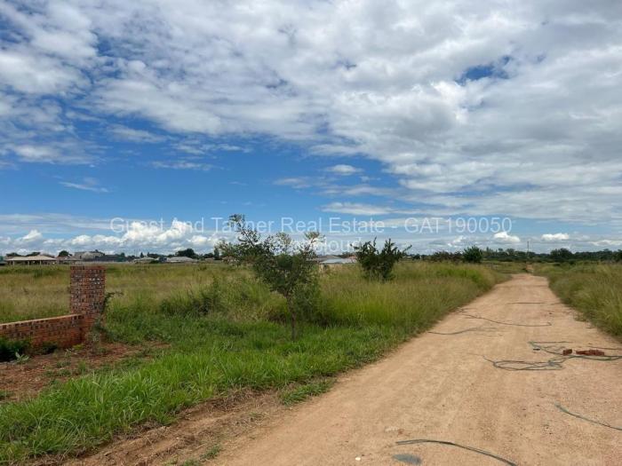 Farm/Plot for Sale in Harrisvale, Bulawayo
