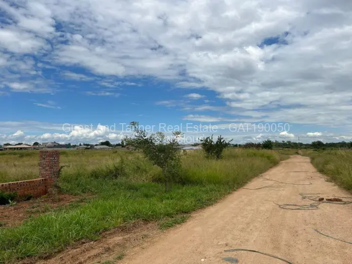 Farm/Plot for Sale in Harrisvale, Bulawayo