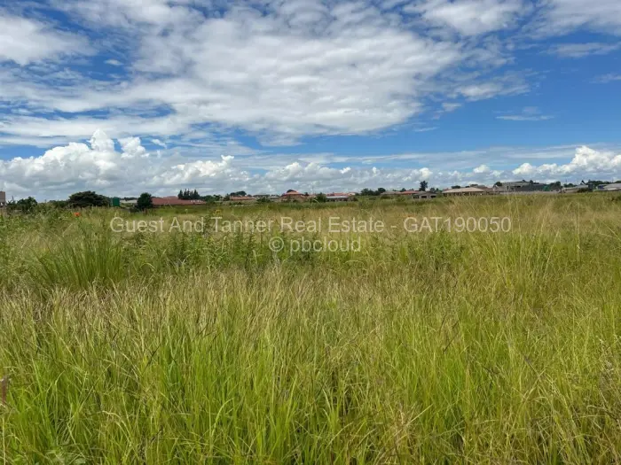 Farm/Plot for Sale in Harrisvale, Bulawayo
