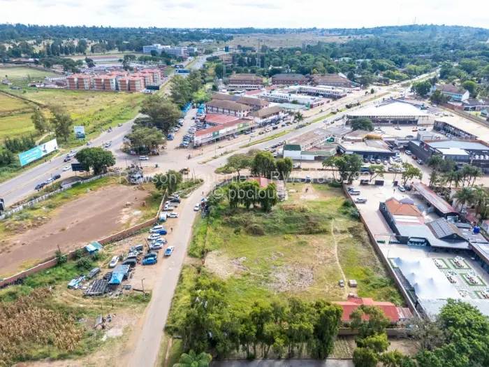 Commercial Stand for Sale in Newlands, Harare