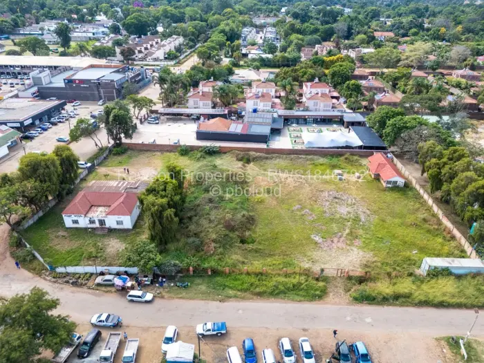 Commercial Stand for Sale in Newlands, Harare