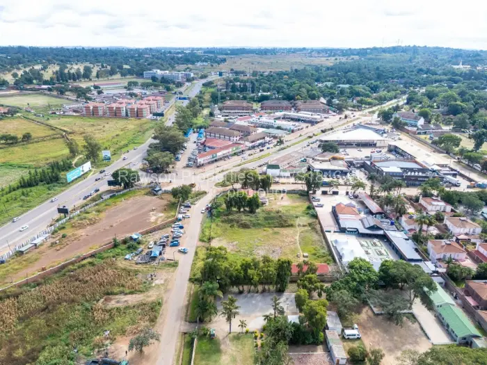 Commercial Stand for Sale in Newlands, Harare