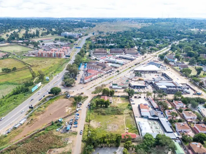 Commercial Stand for Sale in Newlands, Harare