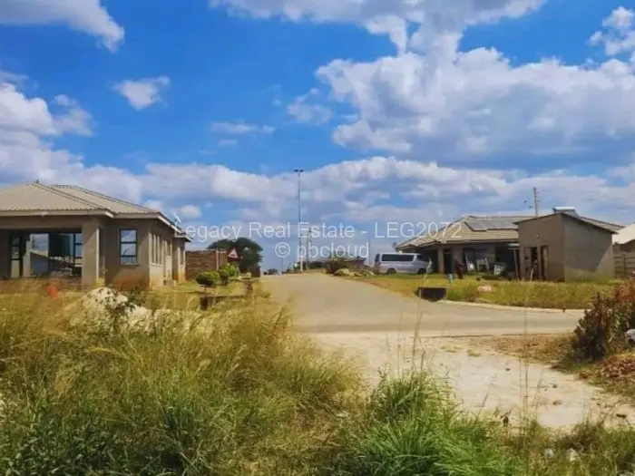 Residential Stand for Sale in Budiriro, Harare