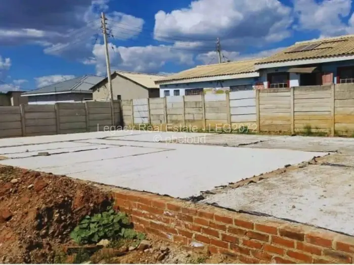 Residential Stand for Sale in Budiriro, Harare