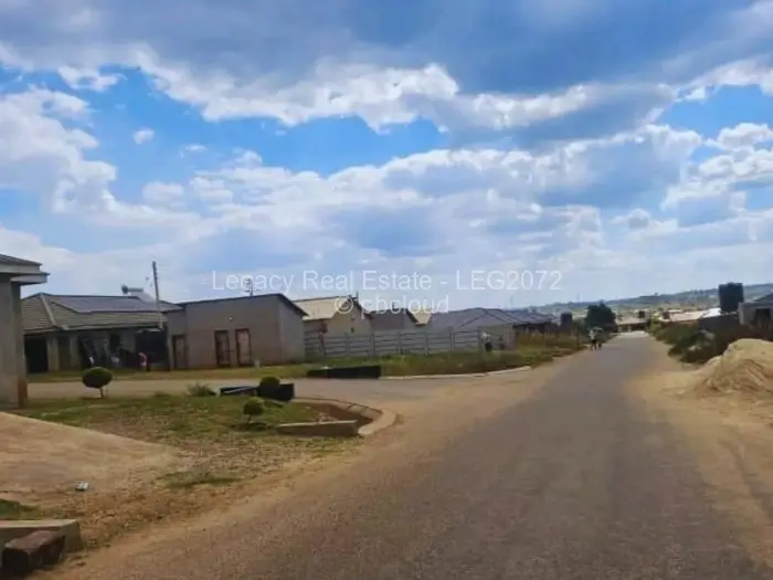 Residential Stand for Sale in Budiriro, Harare