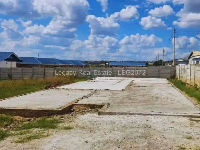 Residential Stand for Sale in Budiriro, Harare