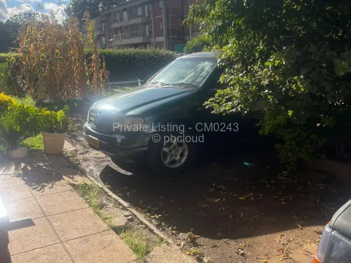 Flat/Apartment to Rent in Eastlea, Harare