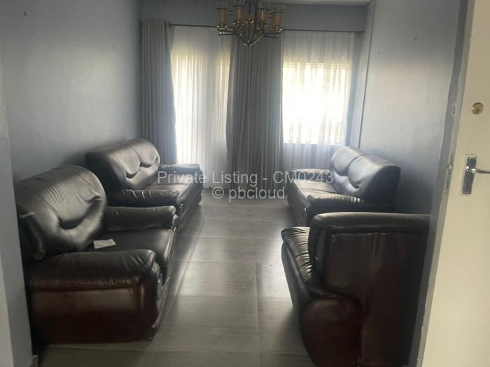 Flat/Apartment to Rent in Eastlea, Harare