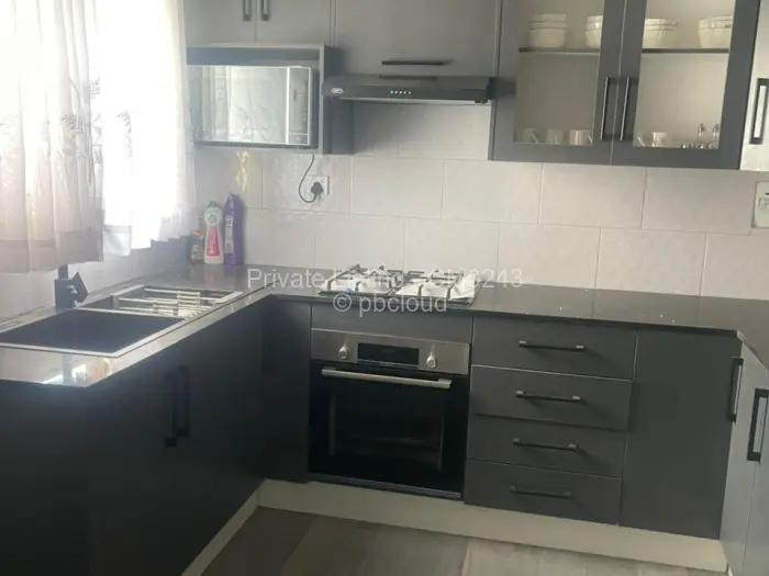 Flat/Apartment to Rent in Eastlea, Harare