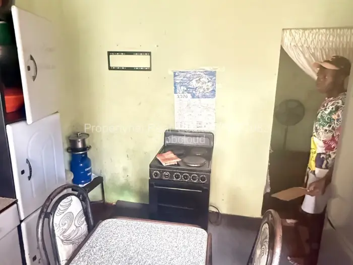 4 Bedroom House for Sale in Highfield, Harare
