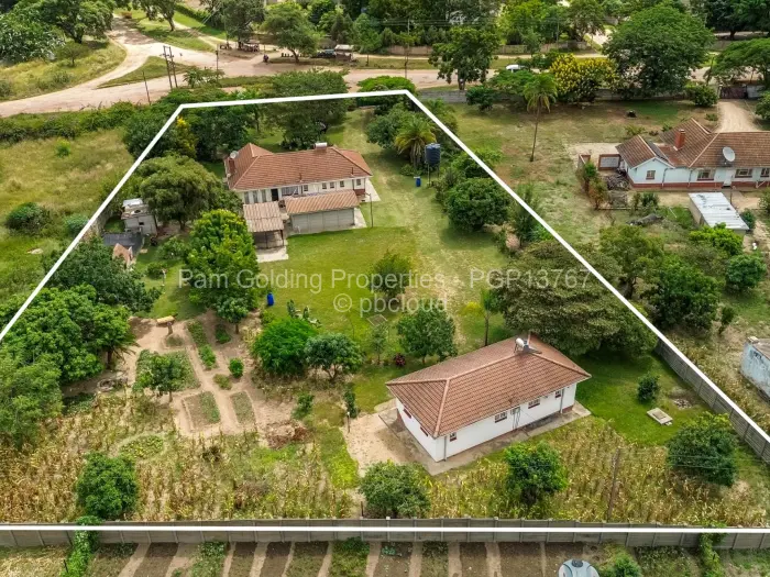 3 Bedroom House for Sale in Waterfalls, Harare