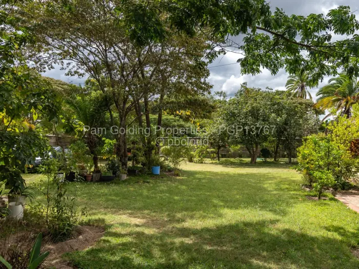 3 Bedroom House for Sale in Waterfalls, Harare