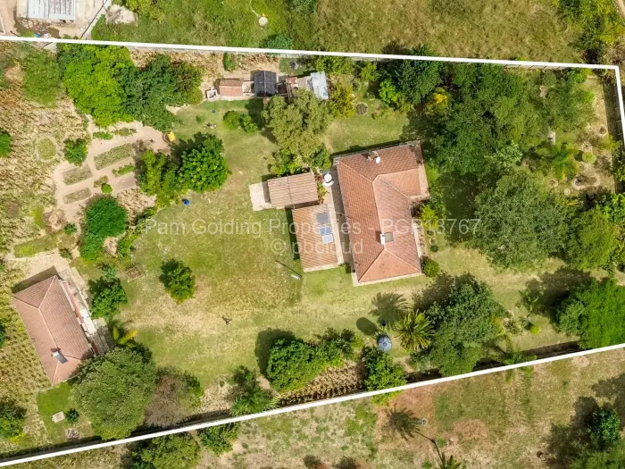 3 Bedroom House for Sale in Waterfalls, Harare